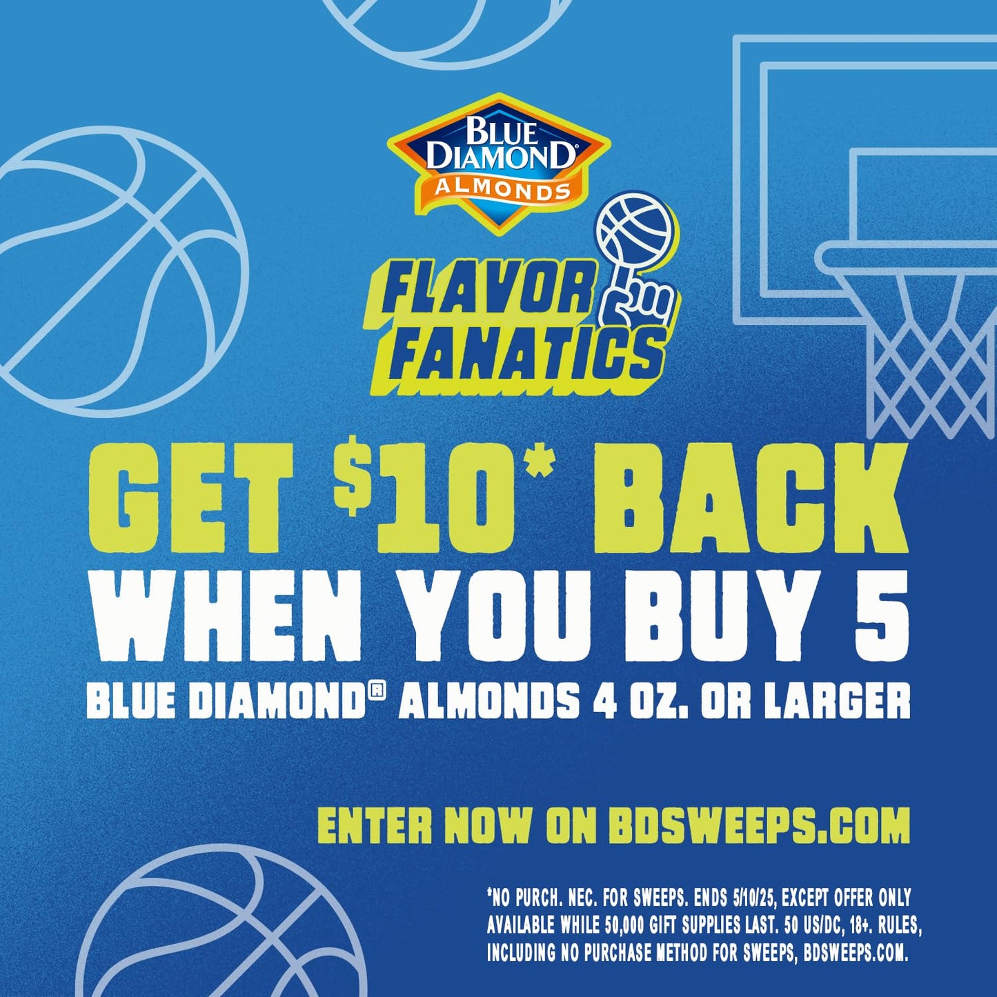 Blue Diamond Almonds, Toasted Almonds and Dried Cherries Make For Sweet, Tart, and Healthy Snacking with 5g of Protein, 7 Ounce