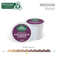 Green Mountain Coffee Roasters Dark Chocolate Hazelnut Coffee, Keurig Single Serve K-Cup Pods, 96 Count