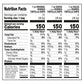 On The Border Tortilla Chips Variety Pack, 18 Count Single-Serve Bags (1 Oz Each) - Includes Tortilla Rounds, Queso Flavored Tor
