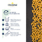 L'Oro Del Sud Organic Cavatappi Pasta, 100% Durum Wheat, Italian Pasta, Premium Quality Product Of Italy, Non Gmo, Corkskrew, Ve