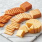Hickory Farms Smoked Cheese Sampler - 3 Pack | Gourmet Charcuterie Variety, Perfect For Charcuterie Boards