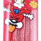 Sour Power Candy Straws, Watermelon, 1.75 Ounce, Pack Of 24