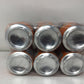 European Fanta Orange Soda 6-Pack Of Cans 6 X 330 Ml