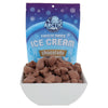 Arctic Farms Freeze Dried Ice Cream Bits Bagged And Boxed - Does Not Melt (Chocolate)