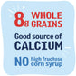 Kellogg'S Nutri-Grain Cereal Bars Made With 14G Whole Gain, Apple Cinnamon, , 24.8Oz (96 Count)