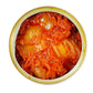 Korean Canned Kimchi, Napa Cabbage Kimchi, Naturally Fermented, Non-Gmo, No Preservatives, No Additives- (Stir-Fried 5.64Oz X 12