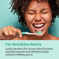 Lindo Ultrafine Toothbrush - For Sensitive Gums And Teeth, 12000+ Ultra Fine Bristles, Soft And Gentle, Deep Clean, Pack Of 4