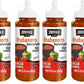 Zaaschila Mexican Sauce Habanero 9.35oz (265g) 3pc pack (Packaging may vary) (Pack of 2)