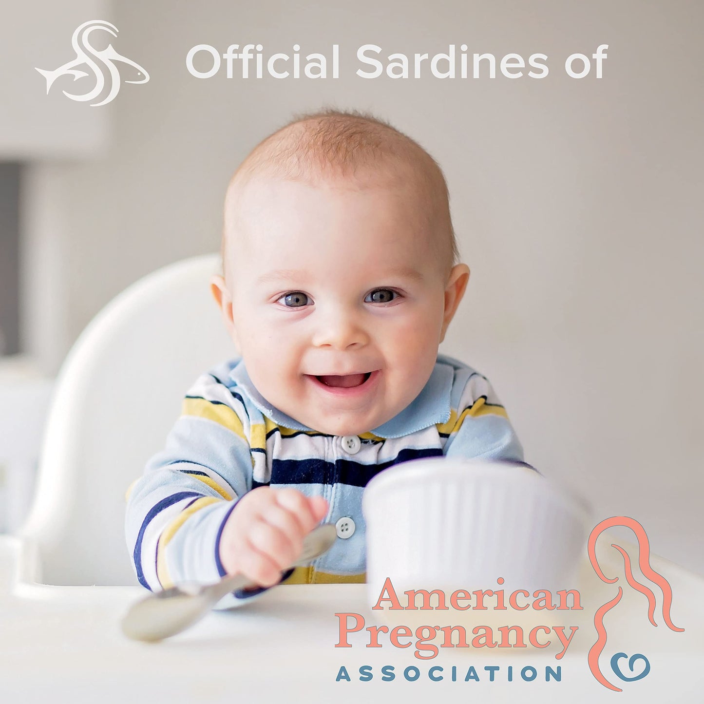 Safe Catch Wild Sardines in Water Skinless Boneless Wild-Caught Sardine Fillets Lowest Mercury Limit, Keto Food Kosher Non-GMO S