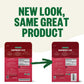 FGO Organic Red Raspberry Herbal Tea, Caffeine Free, 4oz Resealable Bag, Model FGO-RRLF-WHL-400-CA