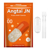 Angtai JN Gelatin Capsules Size 00 Empty Pill Gel Caps, 1000 Count, Gluten Free, Non-GMO, Halal Certified