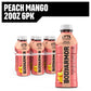 Bodyprotective Covering Lyte Sports Drink Low-Calorie Sports Beverage, Peach Mango, Coconut Water Hydration, Natural Flavors With Vitamins, Potassium-Packed Electrolytes, Perfect For Athletes, 20Fl Oz (Pack Of 6)