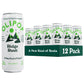 OLIPOP Sparkling Prebiotic Soda  Ridge Rush  Pantry Pack Packed with Prebiotics  Fiber  and Botanicals  Gluten Free  Vegan  GMO Free  12oz Skinny Can (12 Pack)