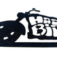 Laventy 25 Pcs Motorcycle Cake Topper Scooter Cupcake Toppers Motorcycle Happy Birthday Cake Topper For Mans Birthday Party Or B