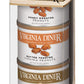 Virginia Diner Tower of Traditions Gift Set - Virginia Peanuts Gift Set Non-GMO, Preservative Free from Virginia Since 1929 - Salted, Honey Roasted & Butter Toasted Peanuts - 9 Oz Cans