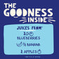 Naked Juice, Blue Machine, 64 oz