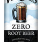Virgils Zero Sugar Root malt-inspired  4 Pack  Cans