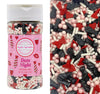 Mystic Sprinkles Wedding/Bridal Sprinkles Mixes (Date Night Sprinkle Mix 3.9oz)