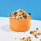 Livlo Keto Nut Granola Cereal - Only 2G Net Carb & Zero Added Sugar - Low Carb, Grain Free & Gluten Free Healthy Snack - Frosted