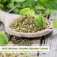 Oregano Leaves By Its Delish, 5 Lbs Bulk Bag | Fresh Dried Oregano Leaves Flakes | Kosher Spice And Seasoning