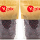 Yupik Dry Fruit, Dried Cranberries, 2.2 lb (Pack of 2)
