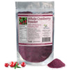 Unsweetened Cranberry Powder | No Additives | Grown in North America | 1g Natural Sugar Per Serving | Woman-Owned Small Business