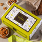 Broadway Basketeers Happy Birthday Gift Box - Gourmet Delight - Curated Snack Box - Sweet and Savory  for Parties - Birthday Presents for Women  Men  Mom  Dad  Her  Him