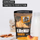 Olde Man Granola Gluten Free Granola Cereal - Non-GMO, Soft Whole Grain Oats - 12oz Pack