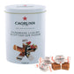 Gardiners of Scotland Handmade Fudge, Caorunn Celtic Gin Flavor, 300g Tin