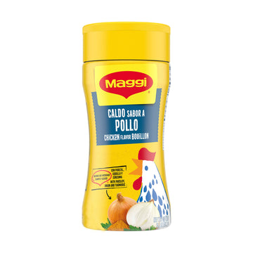 Maggi Granulated Chicken Flavor Bouillon, 15.9 Oz