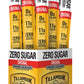 TILLAMOOK COUNTRY SMOKER Keto Friendly Smoked Sausages, Zero Sugar, 1.25 Ounce (Pack of 24)