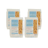 DeLallo Fusilli Pasta, 1 Pound Bag, 4 Pack, Twisted Shape, Corkscrew Pasta, Made in Italy, Cooks in 11 Minutes, Made with Durum 