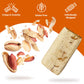 Peanut Butter Bars Candy - 1 Pound (Approx 60 Pieces), Peanut Butter Candy Bars In Bulk Bag, Individually Wrapped Old Fashioned