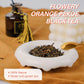 Wt Weetee Organic Black Tea Loose Leaf, 110+ Cups, Made Of Flowery Orange Pekoe Black Tea Leaves, No Bitter & Rich Flavor, Premi