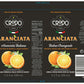 Fonti Di Crodo Aranciata, Italian Sparkling Orangeade, 11.2 Oz. Cans (Pack of 24)