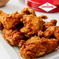 Louisiana Seasoned Chicken Fry Batter 1 Gallon - 5.25Lbs - Crispy Southern Coating Mix For Fried Chicken - Delicious And Convenient Coating Filled With Cajun Flavor - Easy To Make Recipe - Just Add Water