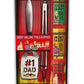 Pelto Dad BBQ Tool and Spices Set - Stainless Steel Grill Spatula, Tongs, 3 Daddy Spices, Model DAD_GRILL