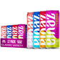 Zevia Zero Sugar Energy Drink  Classic Variety Pack  12 oz Cans (12-Pack) - Naturally Sweetened  Non-GMO Project Verified  Gluten-Free  Vegan