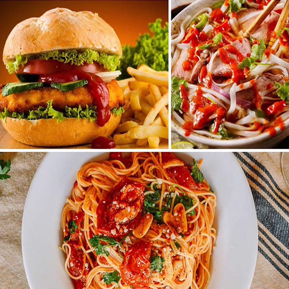 Flying Goose Sriracha Chillisauce Scharf - 1 x 455 ml