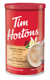 Tim Horton s Instant Cappuccino  French Vanilla  16 Ounce