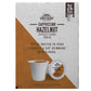 Grove Square Coffee Cappuccino, Hazelnut - 24 Single Serve Cups, Model 12G102F4652