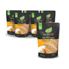 unMEAT Plant Based Tuna Style Flakes, Vegan Tuna in Sunflower Oil, 5 Ounce Pouch, Pack of 6