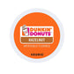 Dunkin' Hazelnut Coffee 16 Count K-Cup Pods (Packaging May Vary)