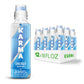 Karma Blueberry Watermelon Energy Water l Caffeinated Natural Energy Drink l Low Calorie Focus and Energy Boost, 18 Fl Oz (Pack 