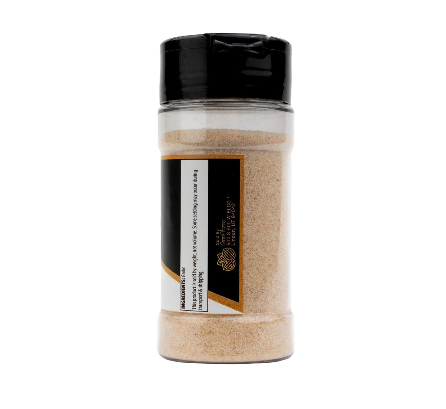 Granaroma Granulated Garlic, Versatile Seasoning, Dehydrated (2.4 Ounce)