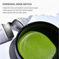 FKRO Organic Ceremonial Grade Matcha Green Tea Powder | 1st Harvest  Single Origin  Single Saemidori Cultivar | Flown in Fresh from Japan Every Month (30g/1.06oz) Tin