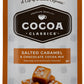 Cocoa Classics Variety Pack: Cocoa Mix, Chocolate Supreme, Arctic White, Salted Caramel Hot Chocolate Made With Nonfat Milk, Jus