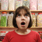 By The Cup Sour Quattro Bursts, 1 Lb Bulk Bag