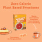Sugar In The Raw Monk Fruit In The Raw, Natural Monk Fruit Sweetener, Sugar-Free, Gluten Free, Zero Calorie, Vegan Sugar Substit