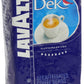 Lavazza Decaf Espresso Bean  1.1 lb - Pack of 2